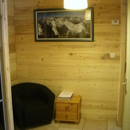 Claparelle - Les 2 Alpes アパート *