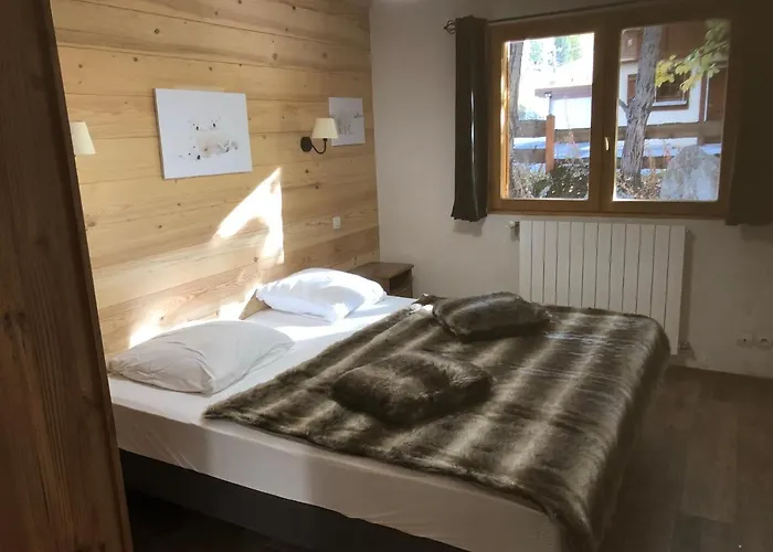 Claparelle - Les 2 Alpes Apartman