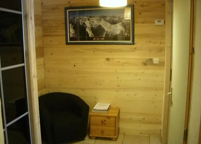 Claparelle - Les 2 Alpes Apartman *